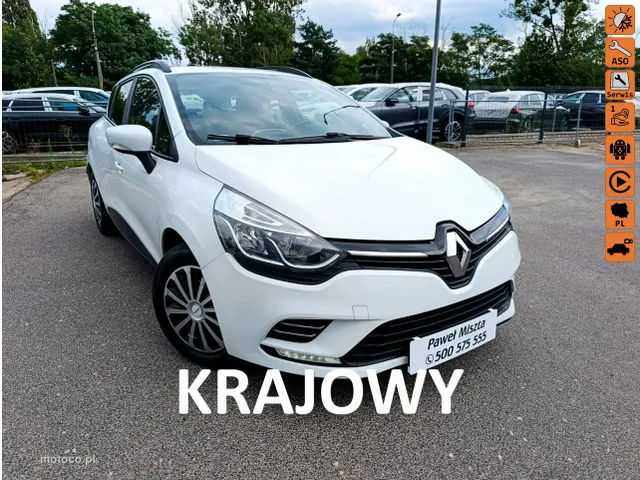Renault Clio IV