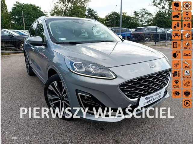 Ford Kuga III