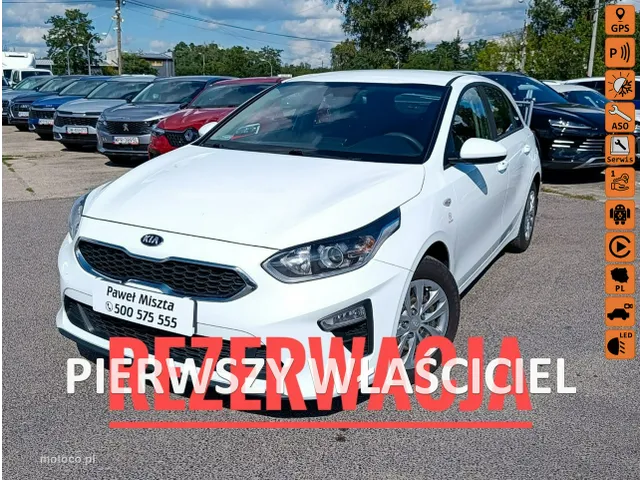 Kia Cee'd