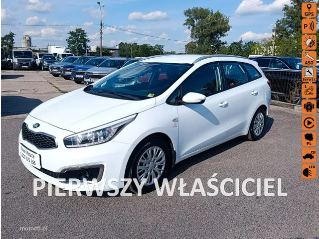 Kia Cee'd