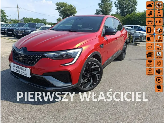 Renault Arkana