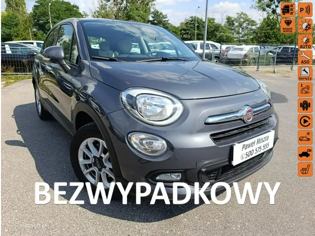 Fiat 500X
