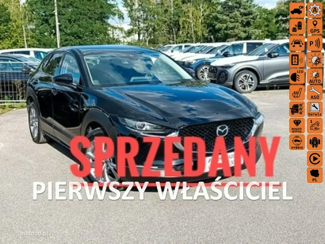 Mazda CX-30