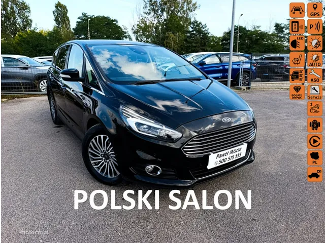 Ford S-Max II