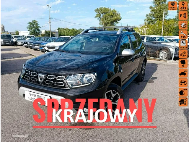 Dacia Duster