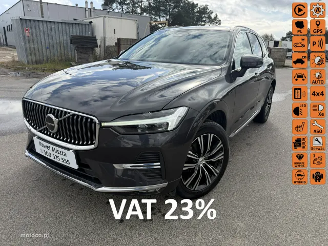 Volvo XC 60