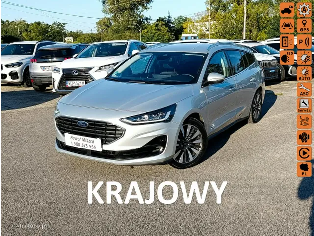 Ford Focus IV