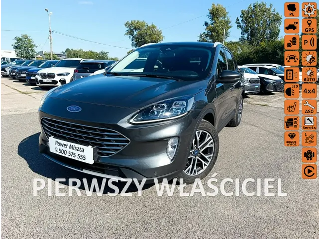 Ford Kuga III