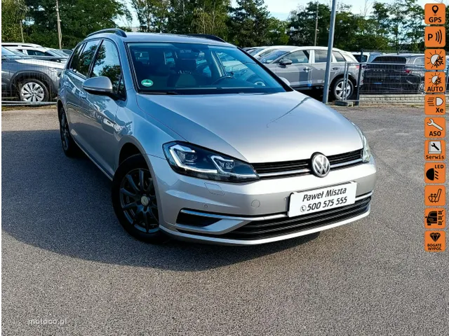 Volkswagen Golf VII