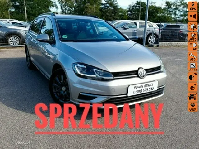 Volkswagen Golf VII