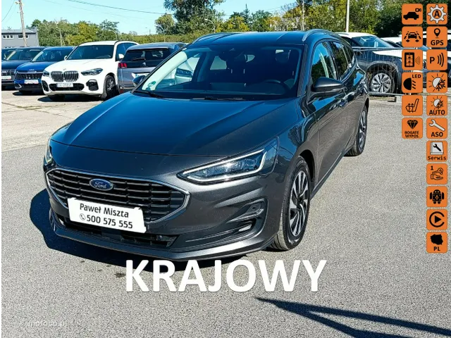 Ford Focus IV