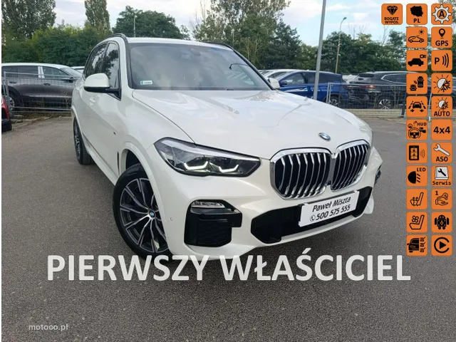 BMW X5 G05