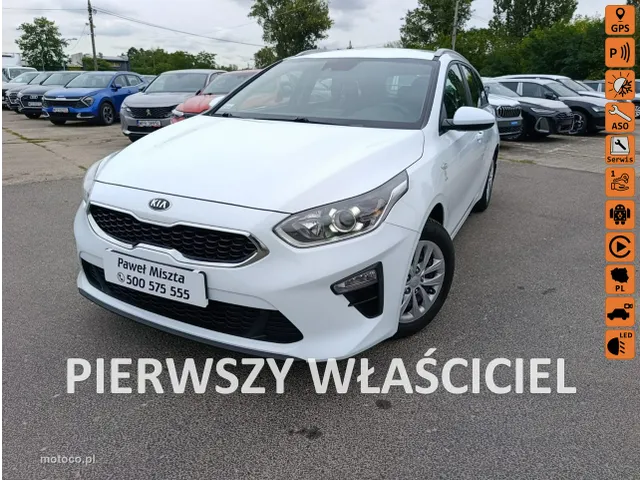 Kia Cee'd