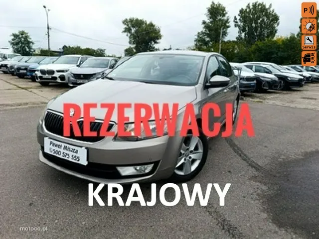 Skoda Octavia III