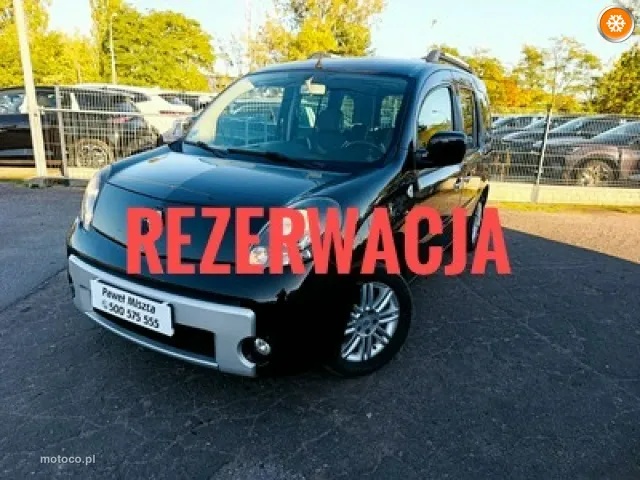 Renault Kangoo II
