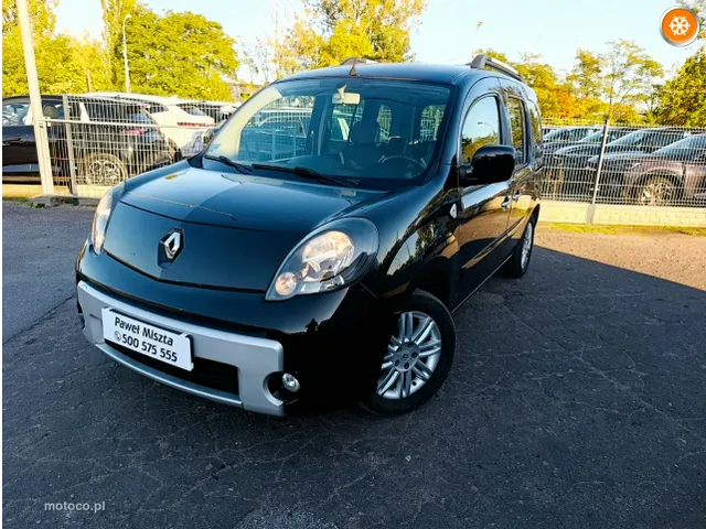 Renault Kangoo II