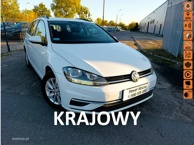 Volkswagen Golf VII