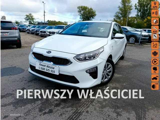Kia Cee'd