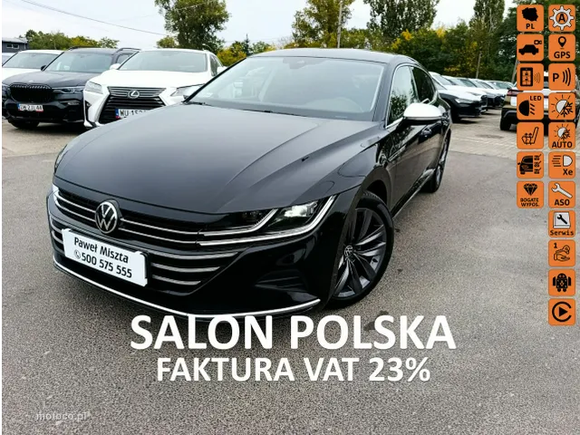 Volkswagen Arteon Shooting Brake