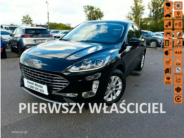 Ford Kuga III
