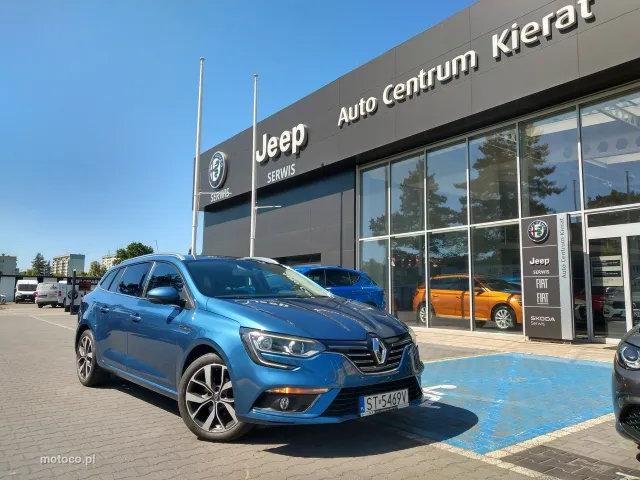 Renault Megane IV