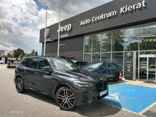 BMW X5 G05