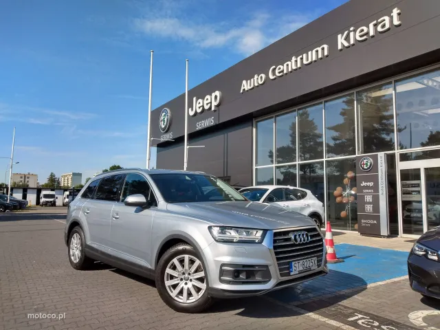 Audi Q7 4M
