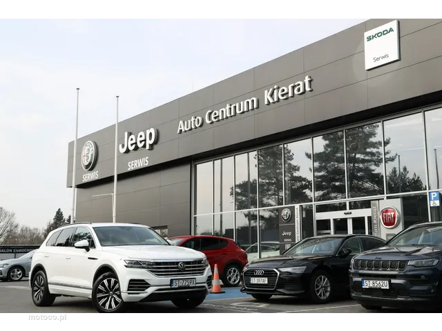 Volkswagen Touareg CR