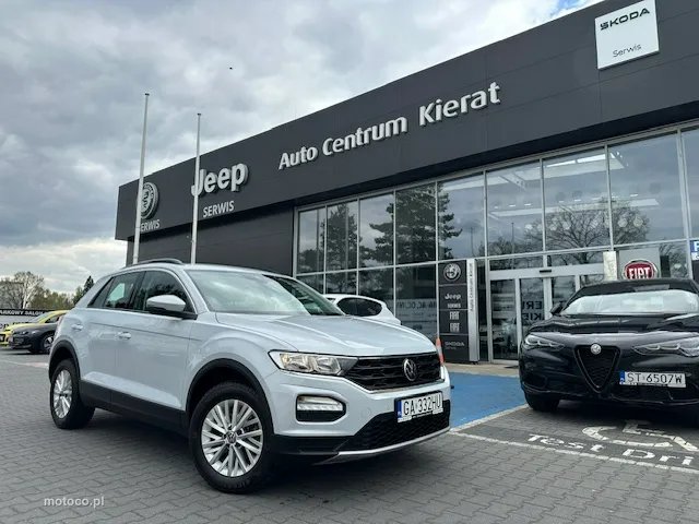 Volkswagen T-Roc A1
