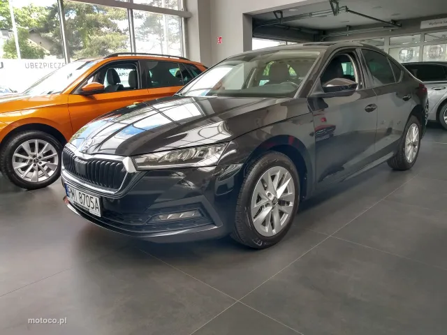 Skoda Octavia IV