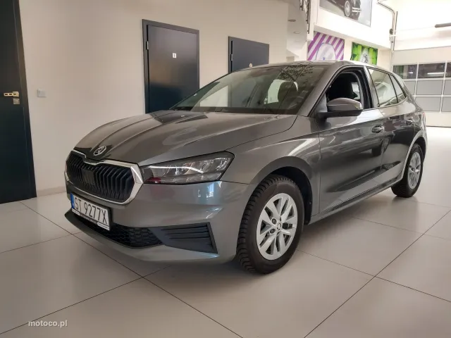 Skoda Fabia IV