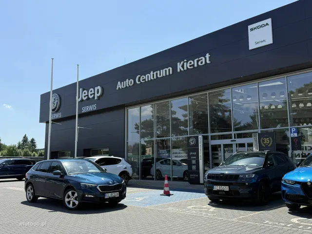 Skoda Scala I