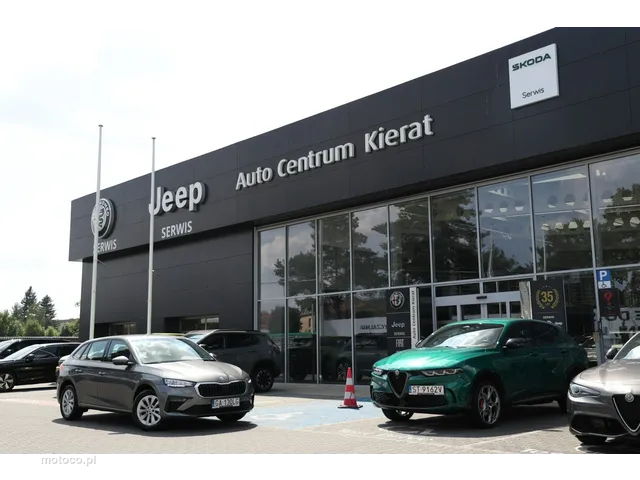 Skoda Scala I