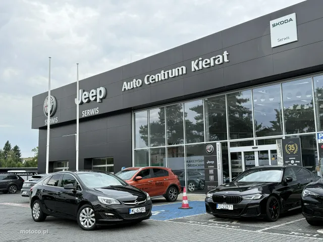 Opel Astra J