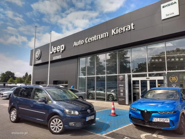 Volkswagen Touran 1T