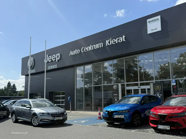 Skoda Superb III