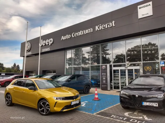 Opel Astra L
