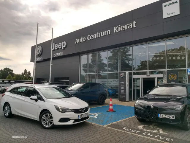 Opel Astra K