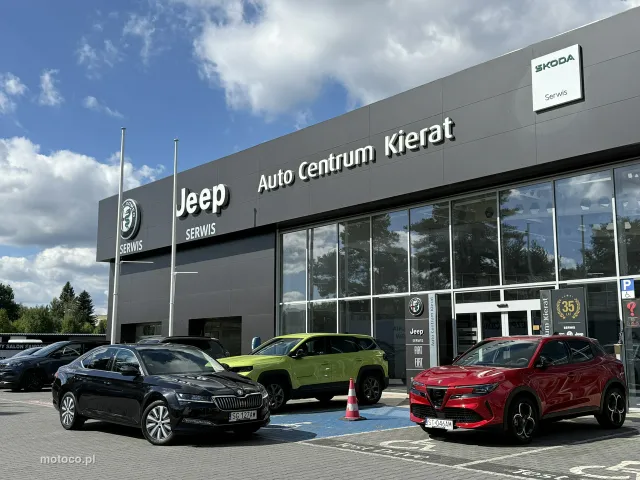 Skoda Superb III