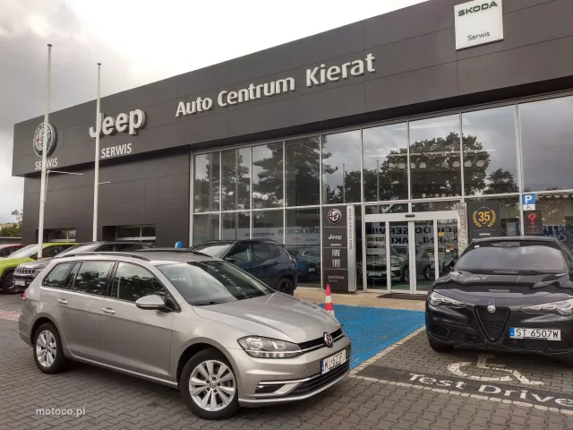 Volkswagen Golf VII