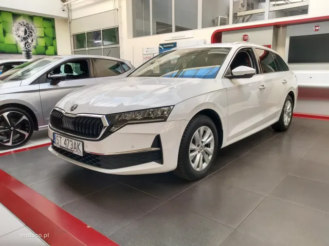 Skoda Octavia IV