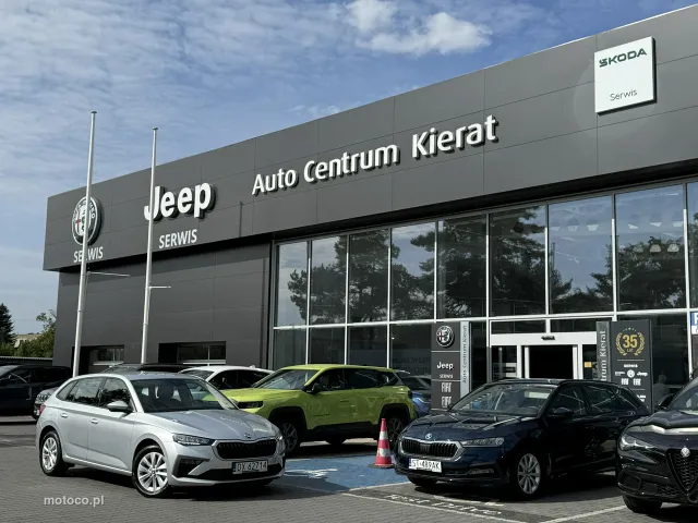 Skoda Scala I