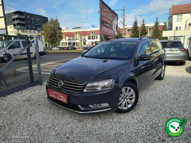 Volkswagen Passat B7