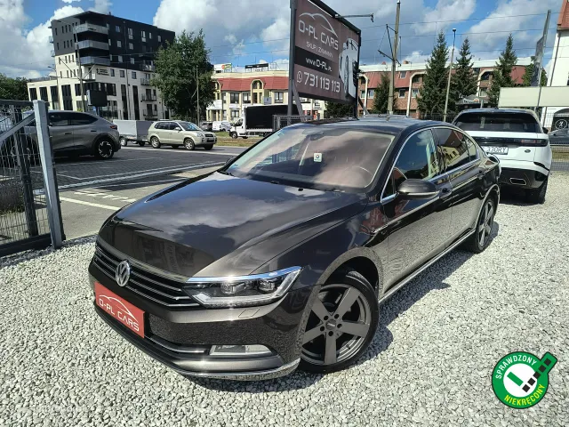 Volkswagen Passat B8