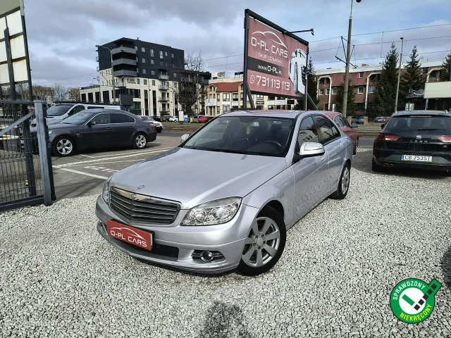 Mercedes-Benz Klasa C W204 C 180