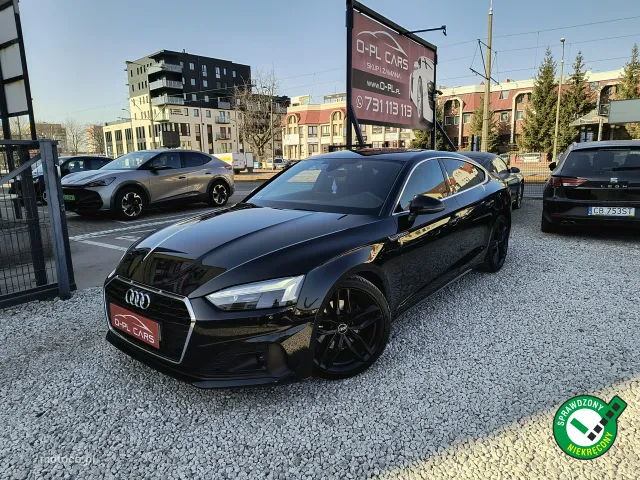 Audi A5 F5