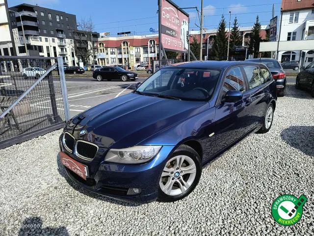 BMW Seria 3 E90 318