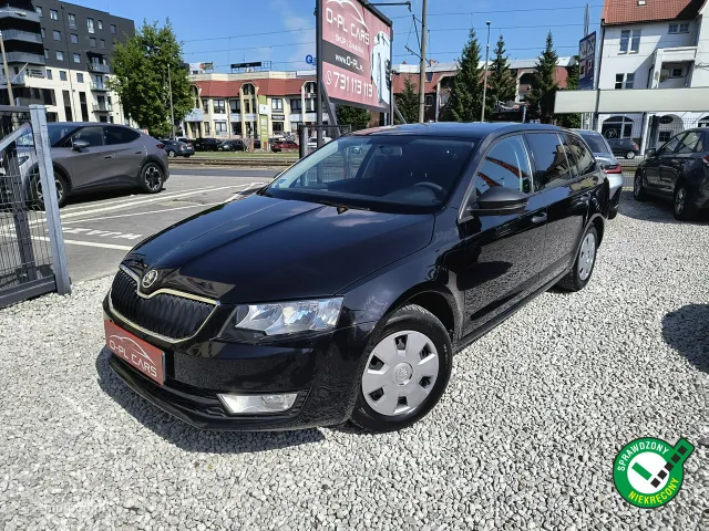 Skoda Octavia III