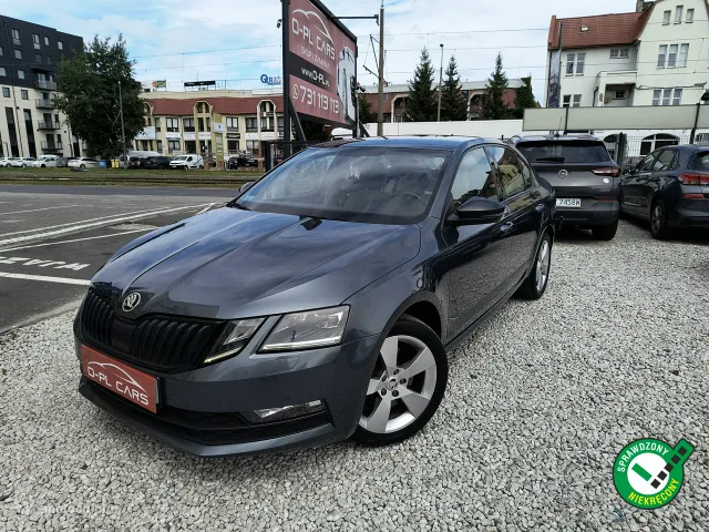 Skoda Octavia III