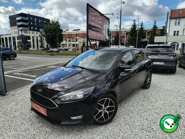 Ford Focus IV